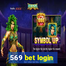 569 bet login